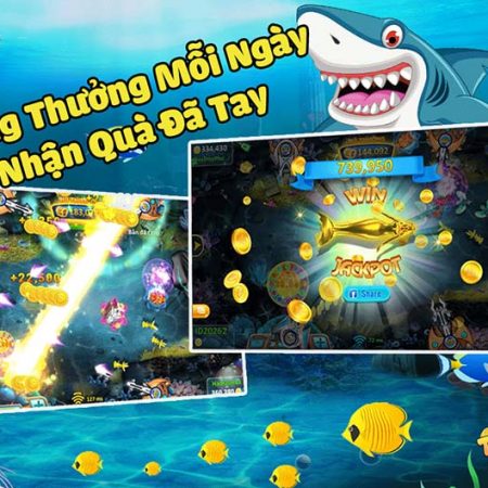 Trùm cá vàng – Cổng game bắn cá hàng đầu đẳng cấp 2022