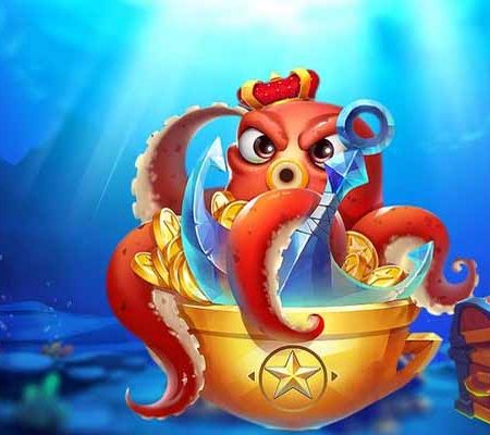 Review Bắn cá 5 sao: Cổng game bắn cá chơi là mê