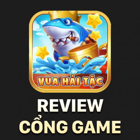 Cổng game Vua Hải Tặc: Khi hải tặc cũng săn cá