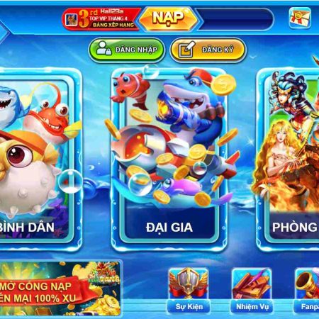 Săn rồng vàng – Cổng Game Săn Rồng Bắn Cá Hot Nhất