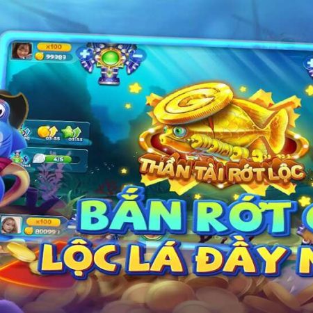 Top 10 game bắn cá đổi thưởng đổi thẻ uy tín nhất