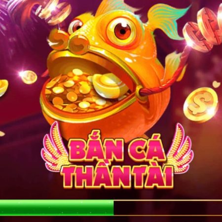 Bắn Cá Thần Tài – Cổng Game Săn Cá Đổi Thưởng Top 1 VN