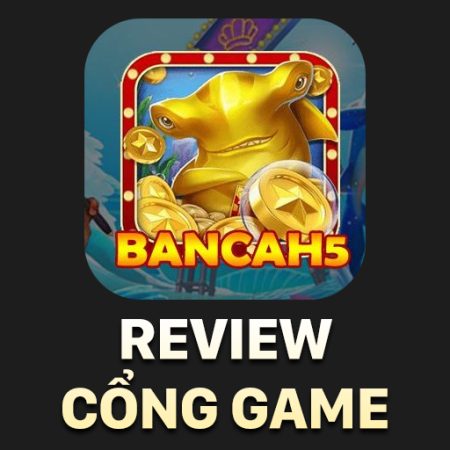 Thánh bắn cá H5: Cổng game bắn cá đạt chuẩn châu Á